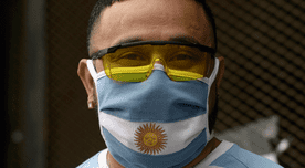 Coronavirus en Argentina, minuto a minuto: infectados y muertos - HOY, sábado 25 de abril