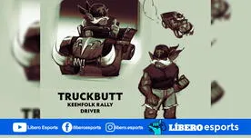 Dota 2: Truckbutt, el nuevo héroe inspirado por Marc Laidlaw [FOTOS]