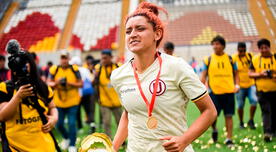 Cindy Novoa acepta posible cancelación del fútbol femenino: "La salud está primero"