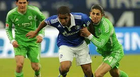 Jefferson Farfán reveló detalles de frustrado pase al Wolfsburg