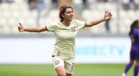 Jugadora de Universitario admite que el equipo femenino fue cesado ante la crisis por el coronavirus