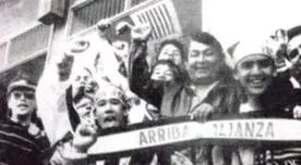 Alianza Lima: "Chacalón" cumple 70 años en el recuerdo vivo de su pueblo | VIDEO