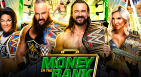 WWE Money in the Bank: cartelera completa, horarios y canales del evento