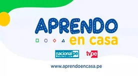 Aprendo en Casa EN VIVO TV Perú y Radio Nacional AHORA lunes 27 de abril