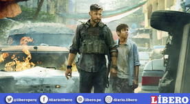 Netflix: Chris Hemsworth regresará para "Misión de rescate 2"