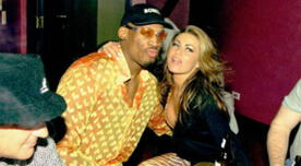 Carmen Electra se confiesa: “Tuve sexo con Dennis Rodman en el complejo de los Chicago Bulls”