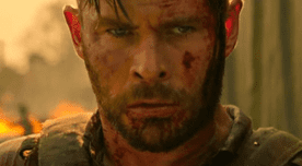 Misión de rescate: Chris Hemsworth explicó el ambiguo final de la espectacular película 