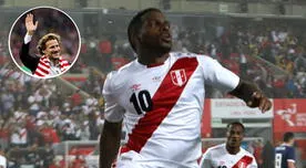 Diego Forlán se rinde ante Jefferson Farfán: “Lo pondría en mi once histórico de Sudamérica"