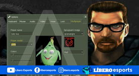 La Palta Emocionada llega a Half-Life y puedes jugar con su apariencia