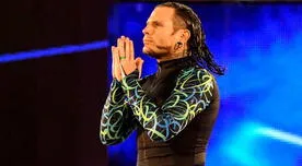 Jeff Hardy: "Un día antes de ser arrestado, llamé a la WWE para pedir ayuda"