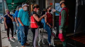 Coronavirus en Venezuela, minuto a minuto: últimas noticias, infectados y fallecidos - HOY, viernes 01 de mayo
