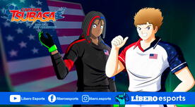 Captain Tsubasa: Rise of New Champions nos muestra al equipo juvenil norteamericano