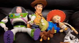 Facebook: hombre hace transmisión para ver si sus juguetes de Toy Stoy "cobran vida" [VIDEO]