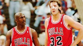 Acusan a Michael Jordan de fomentar el bullyng en los Chicagos Bulls 