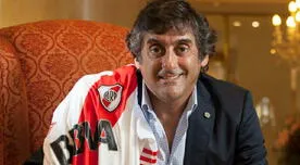 Enzo Francescoli: "Para River Plate sería importante que Gonzalo Higuaín regrese"
