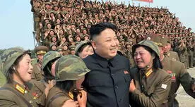 Kim Jong-un retoma la polémica tradición del 'Escuadrón del Placer' 