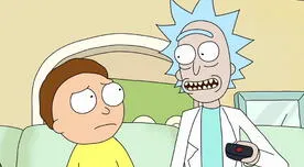 Rick y Morty estrena mañana los últimos capítulos de la cuarta temporada