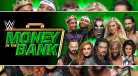 WWE Money in the Bank: hombres y mujeres lucharán al mismo tiempo por el maletín