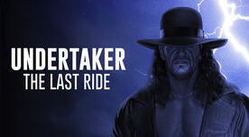 WWE: Documental de Undertaker 'The Last Ride' se estrena el domingo 10 de mayo