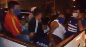 Lambayeque: Sujeto buscado por hurto agravado fue capturado cuando celebraba su cumpleaños [VIDEO]