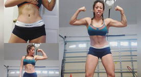 Claudia Diaz, esposa de Pedro Gallese, luce sorprendente cambio físico en plena cuarentena [FOTOS]