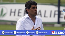 Liga 1: ¿Por qué Álvaro Barco no participó en la reunión entre clubes profesionales y la FPF?