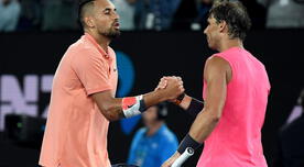 ¿Harán las paces? Nick Kyrgios invitó a Rafael Nadal a hacer un en vivo en Instagram [FOTO]