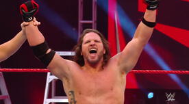 WWE RAW: AJ Styles participara en Money in the bank [RESUMEN] 