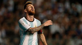 Lionel Messi y las cinco veces que "desapareció" ante Perú por las Eliminatorias