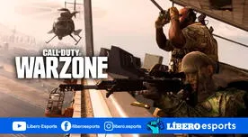 Call of Duty: Warzone llega a los 144 FPS y obtén la ventaja
