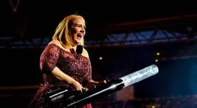 Adele reaparece en redes e impacta al mundo luciendo su nueva y delgada figura [FOTOS]