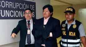 Edwin Oviedo se negó a pasar prueba para el coronavirus en penal de Chiclayo 