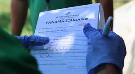 Bono Solidario Panamá: Guía completa para recibir los 80 dólares del Plan Solidario
