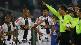 Se cumplen 10 años de la polémica eliminación de Alianza en la Libertadores de 2010 ante la U. de Chile [VIDEO]