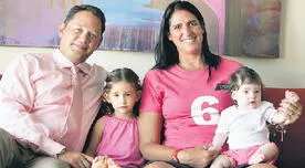 Efemérides: Gaby Pérez Del Solar sacrificó varios años sin ser madre por el vóleibol | VIDEO
