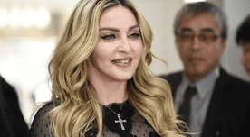Madonna confirma que dio positivo a la prueba de coronavirus 