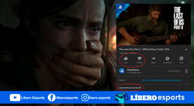 The Last of Us Part II: comentarios y likes desactivados en último tráiler