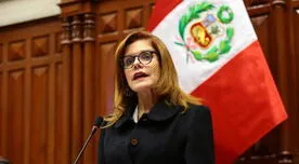 Mercedez Aráoz: Pleno virtual del Congreso aceptó su renuncia a la vicepresidencia del Perú
