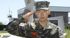 Misión cumplida: Son Heung-Min completó servicio militar y podrá volver a Tottenham