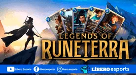 Legends of Runeterra: Los 6 mejores mazos para subir a Master [GUÍA]