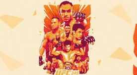 Tony Ferguson vs. Justin Gaethje: Así pagan las casas de apuestas para el estelar de UFC 249