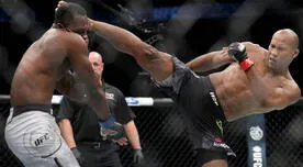 UFC 249: Jacare Souza dio positivo por coronavirus previo al evento y su pelea se cancela 