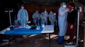 Coronavirus en Chile, minuto a minuto: infectados y muertes