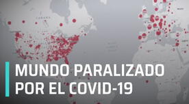Mapa del coronavirus en el mundo: últimas noticias y cifras actualizadas hoy 10 de mayo