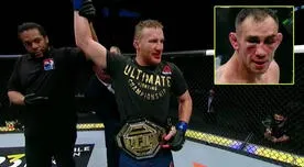 UFC 249: Gaethje desfiguró el rostro del "Cucuy" Ferguson y se quedó con el título [RESUMEN Y VIDEO]