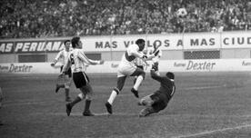 Revive el emocionante relato del gol de ‘Perico’ León a Argentina [VIDEO]