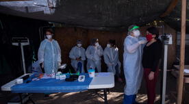 Coronavirus en Chile: 30.063 contagiados y 323 muertes - HOY, lunes 11 de mayo, últimas noticias