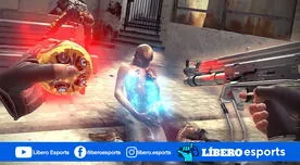 Counter-Strike x Half-Life Alyx, mapa Mirage sería así en Source 2 [VIDEO]