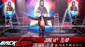 Backlash está de vuelta: WWE lo confirmó como su próximo evento en junio