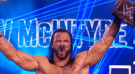 Drew McIntyre venció a Seth Rollins y retuvo el título mundial de WWE en Money in the Bank 2020